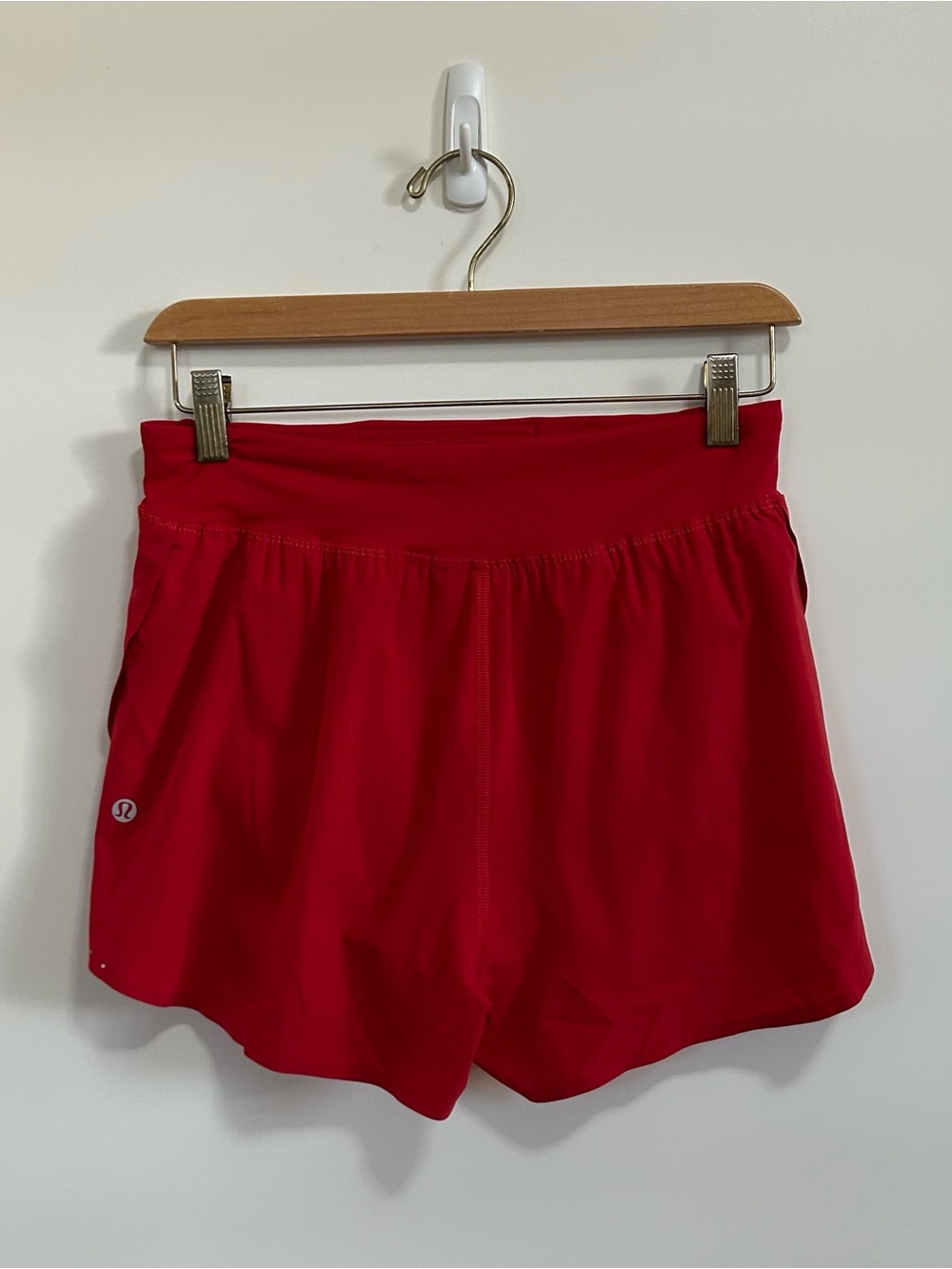 Lululemon Fast and Free Reflective High-Rise Classic-Fit Short 3"
Dark Red - Picture 5 of 11